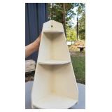 Vintage Wooden Shelf