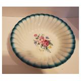 Depression Era Homer Laughlin Serving Bowl