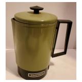 Vintage "Empire" Electric Percolator / Japan