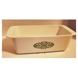 Corning Ware Loaf Pan