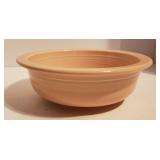 Vintage Pink Fiesta Bowl