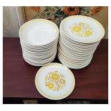 Lot of USA Pottery Dishes