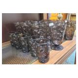 Lot of Bryce "El Rancho" Tumblers