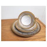 Vintage Treschenreuth 3-Pc. Dessert Set