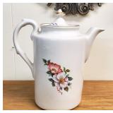 Briar Rose Pottery Tea Pot