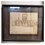 Photo of WWI & Civil War Soldiers