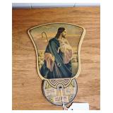 Ben Franklin Store Gift Fan