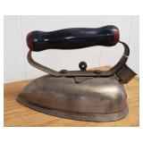 Vintage Plug In Iron