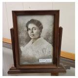 Antique Picture Frame