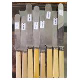 Antique British Knives