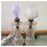 Antique Vanity Lamps