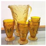 Princess House Pitcher Set