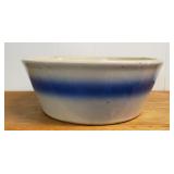 Antique Crockery Bowl