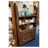 Barn Wood Cabinet / Nice