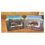 Vintage Toy Cars