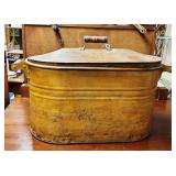 Copper / Galvanized Tub