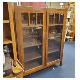 Beautiful English Book Shelf