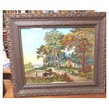 Framed Print of U S Grant