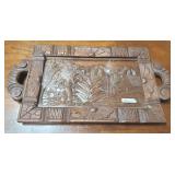 Nice Wooden Tray