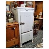 Antique Refrigerator