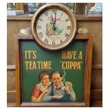 Vintage Quartz Clock