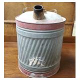 Five Gallon Can