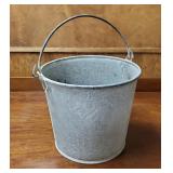 Galvanized Bucket