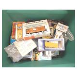 HO Scale Train Parts