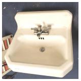 Cast Iron / Porcelain Sink