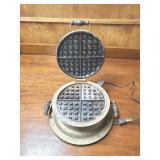 Antique Waffle Maker
