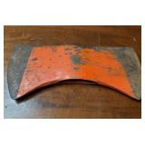 Two-Headed Axe / No Handle