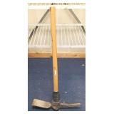 Pick Axe