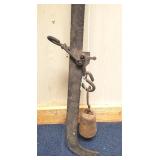 Cotton Scale & Weight