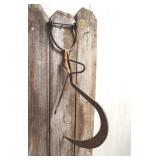 Antique Hooks