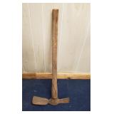 Pick Axe
