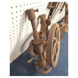 Antique Vise