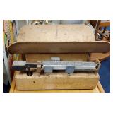 Antique Fairbanks Scale