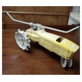 Tractor Water Sprinker
