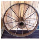 Antique Wheel