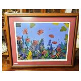 Signed & Numbered Rebecca Riley Print