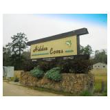 Hidden Coves Sub.