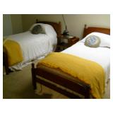 Twin Beds #1
