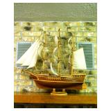 Sail Boat Model