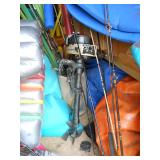 Johnson Boat Motor