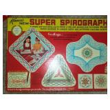 Super Spirograph Game