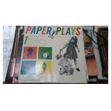 Paper Plays # 1