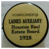 1928 Tape Measure # 2