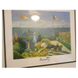 Monet Print
