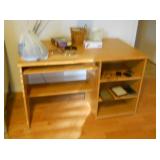 Desk # 1