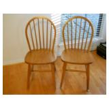 Other Two Matching Chairs